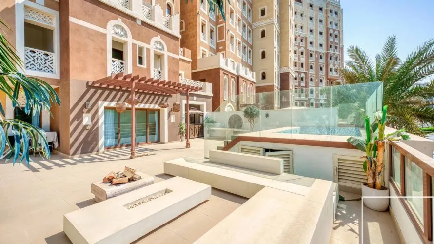 3 bedrooms townhouse for sale , Kingdom of Sheba, Palm Jumeirah, Dubai, UAE No. 1105 № 15