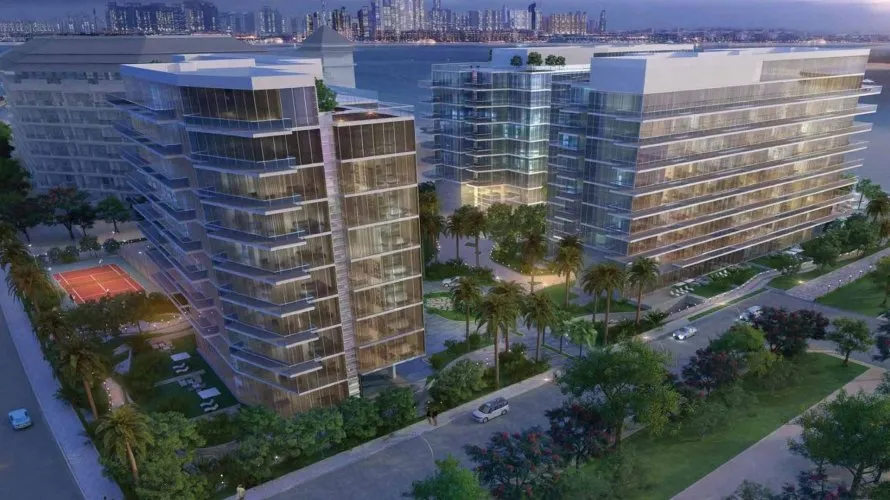 SERENIA RESIDENCES in Palm Jumeirah, UAE No. 13 № 5