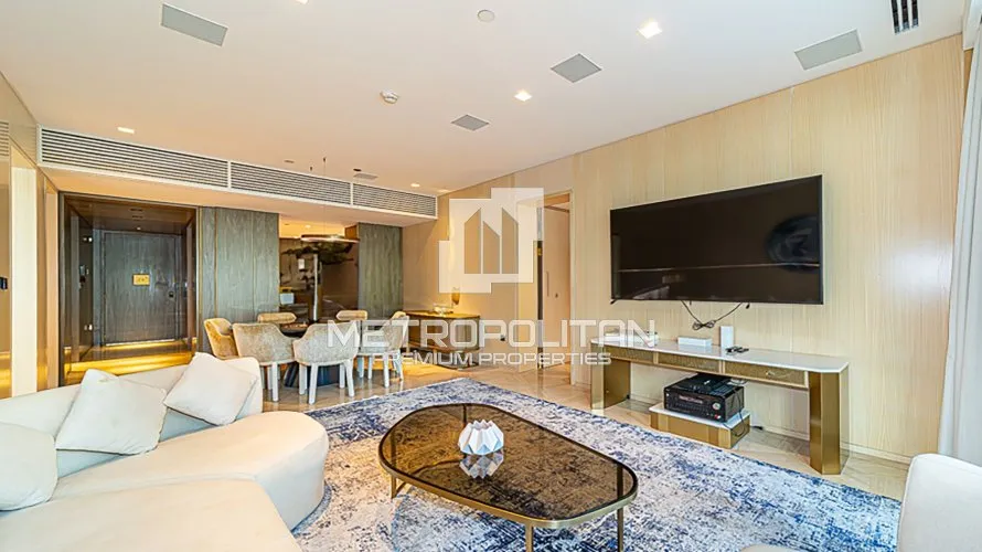 2 bedrooms apartment for sale , FIVE Palm Jumeirah, Palm Jumeirah, Dubai, UAE No. 245 № 2