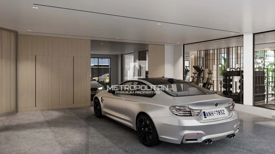 5 bedrooms villa for sale , Garden Homes, Palm Jumeirah, Dubai, UAE No. 1007 № 12