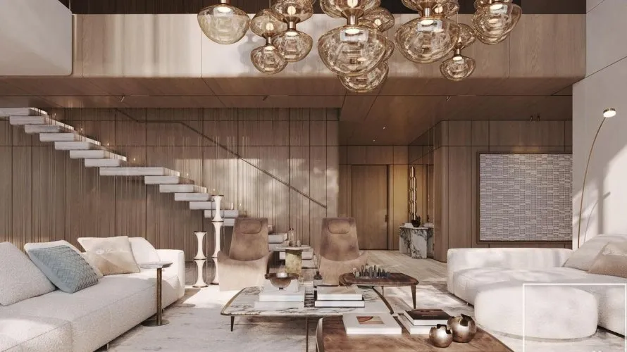 4 bedrooms duplex for sale , Palm Jumeirah, Dubai, UAE No. 1126 № 9