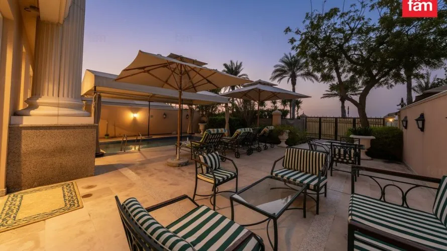 2 bedrooms apartment for sale , Palm Jumeirah, Dubai, UAE No. 1086