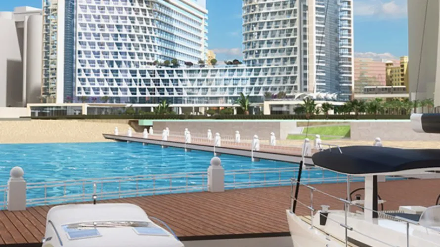 1 bedroom hotel apartment for sale , Palm Jumeirah, Dubai, UAE No. 121 № 6