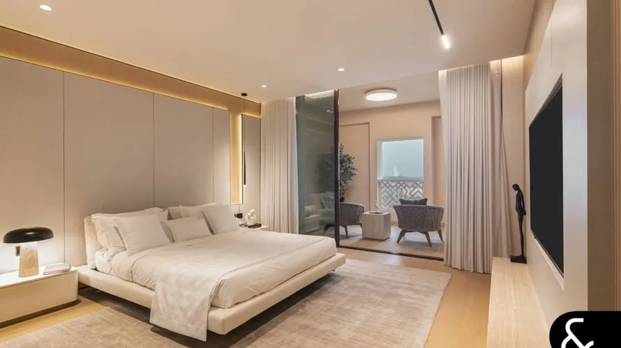 4 bedrooms apartment for sale , Palm Jumeirah, Dubai, UAE No. 1363 № 14