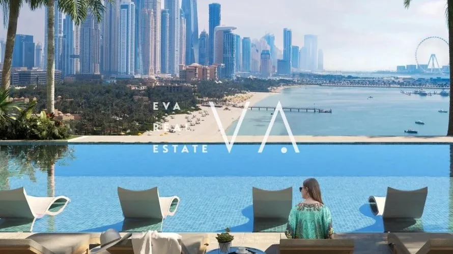 1 bedroom apartment for sale , Palm Jumeirah, Dubai, UAE No. 684 № 5