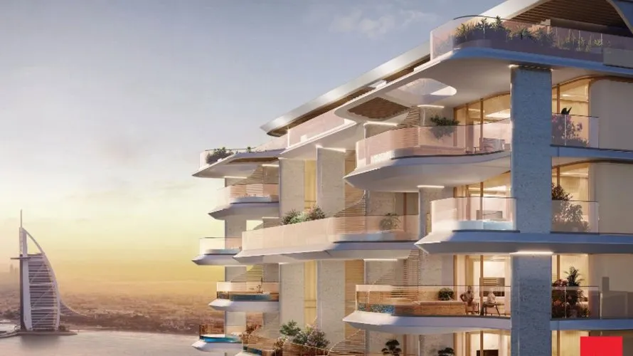 4 bedrooms apartment for sale , Palm Jumeirah, Dubai, UAE No. 531 № 15