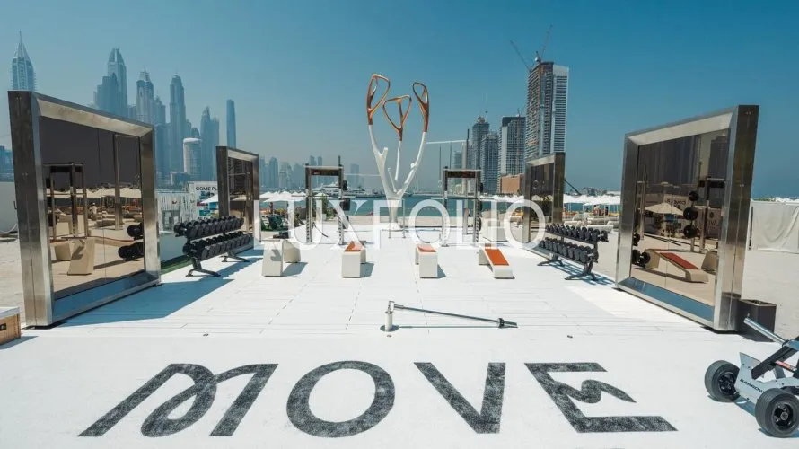 Studio apartment for sale , FIVE Palm Jumeirah, Palm Jumeirah, Dubai, UAE No. 650 № 7