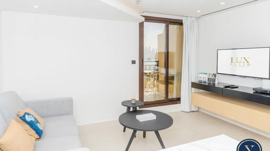 Studio apartment for sale , Palm Jumeirah, Dubai, UAE No. 646 № 10