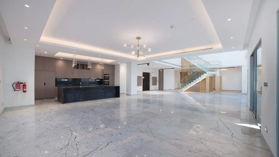 4 bedrooms penthouse for sale , Palm Jumeirah, Dubai, UAE No. 155 № 2