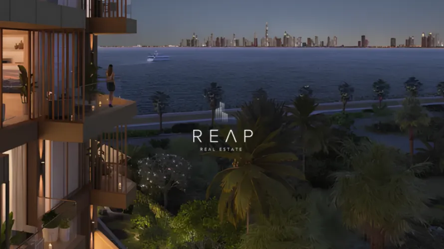 3 bedrooms apartment for sale , Palm Jumeirah, Dubai, UAE No. 356 № 5