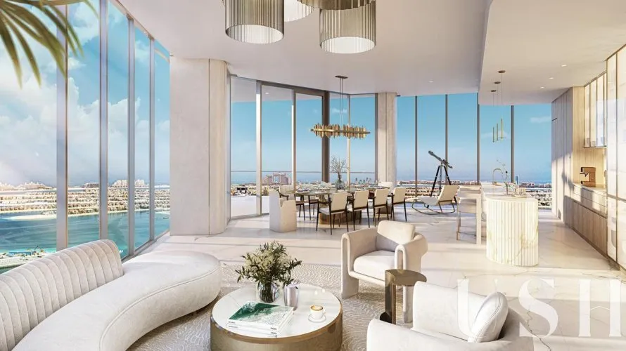 4 bedrooms apartment for sale , Palm Jumeirah, Dubai, UAE No. 528 № 8