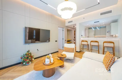 1 bedroom apartment for sale in SEVEN RESIDENCES, Palm Jumeirah, Dubai, UAE No. 907