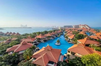 Studio apartment for sale in MINA BY AZIZI, Palm Jumeirah, Dubai, UAE No. 221