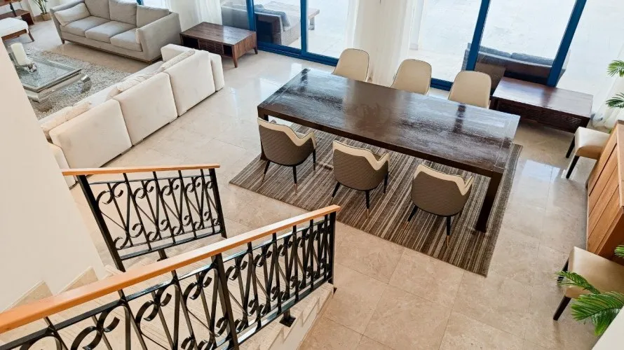 3 bedrooms villa for sale , Palm Jumeirah, Dubai, UAE No. 272 № 17