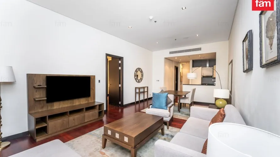 1 bedroom apartment for sale , Palm Jumeirah, Dubai, UAE No. 1172 № 4