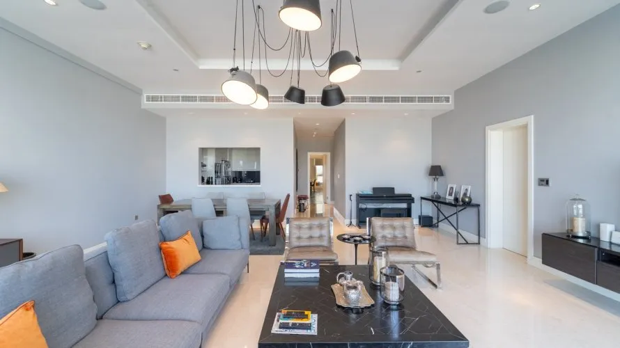 3 bedrooms apartment for sale , Palm Jumeirah, Dubai, UAE No. 1306 № 3