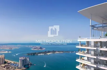 1 bedroom apartment for sale , Palm Jumeirah, Dubai, UAE No. 333