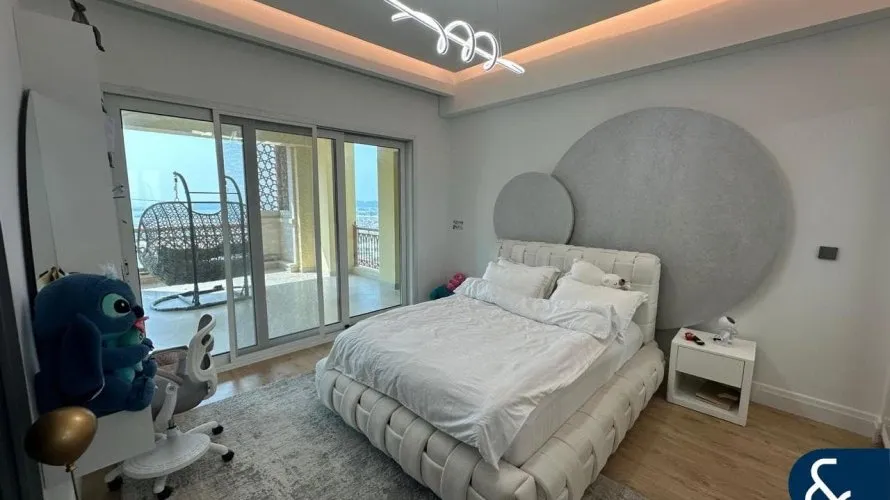 MARINA RESIDENCES in Palm Jumeirah, UAE No. 25 № 9