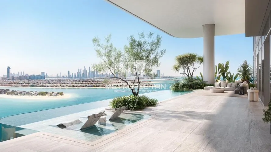 3 bedrooms apartment for sale , Palm Jumeirah, Dubai, UAE No. 1039 № 7