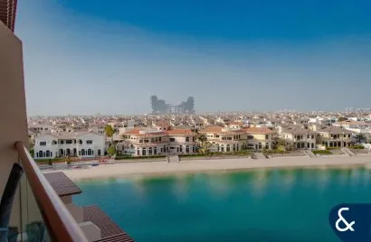 Studio apartment for sale in PALM VIEWS, Palm Jumeirah, Dubai, UAE No. 1056