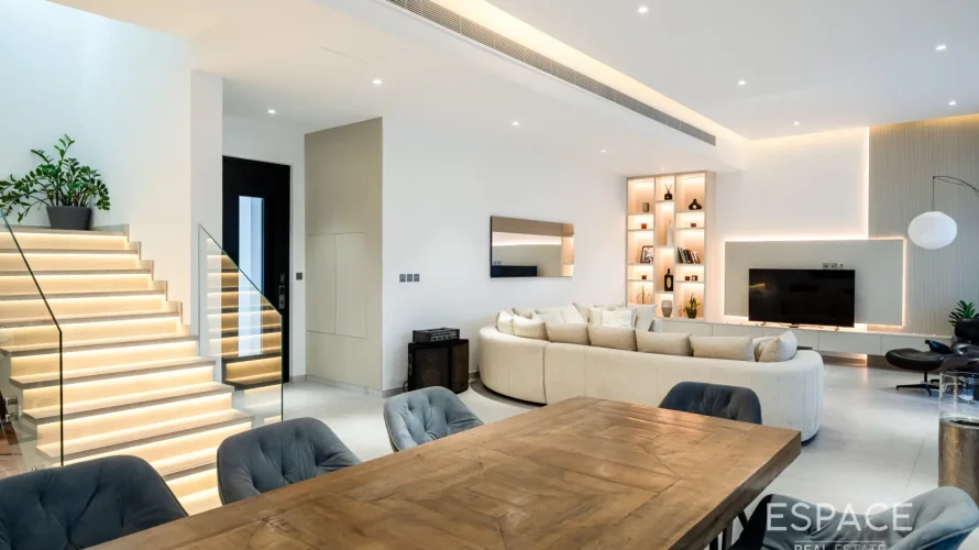 4 bedrooms townhouse for sale , Palma Residences, Palm Jumeirah, Dubai, UAE No. 929 № 3