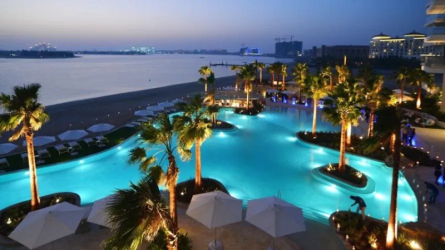 1 bedroom apartment for sale , Serenia Residences The Palm, Palm Jumeirah, Dubai, UAE No. 166 № 3