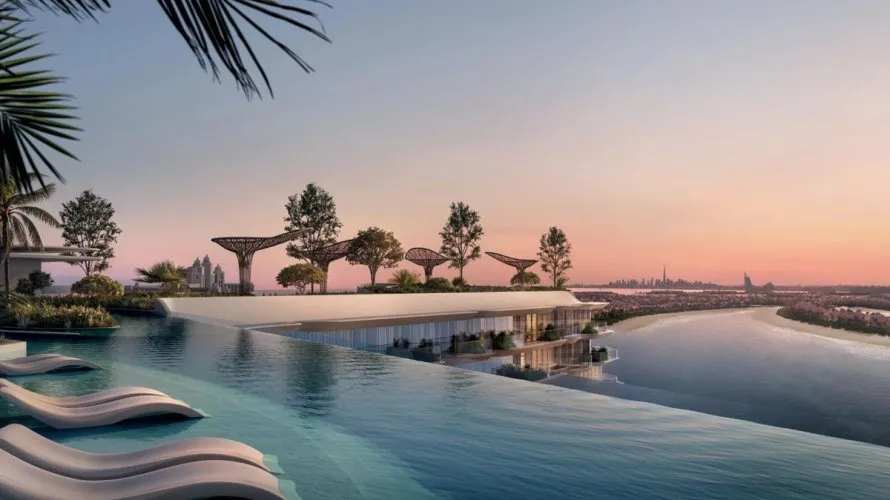 1 bedroom apartment for sale , Palm Jumeirah, Dubai, UAE No. 667 № 12