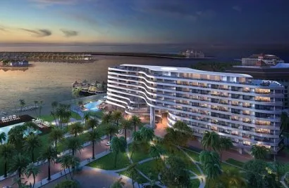 1 bedroom apartment for sale in MINA BY AZIZI, Palm Jumeirah, Dubai, UAE No. 223