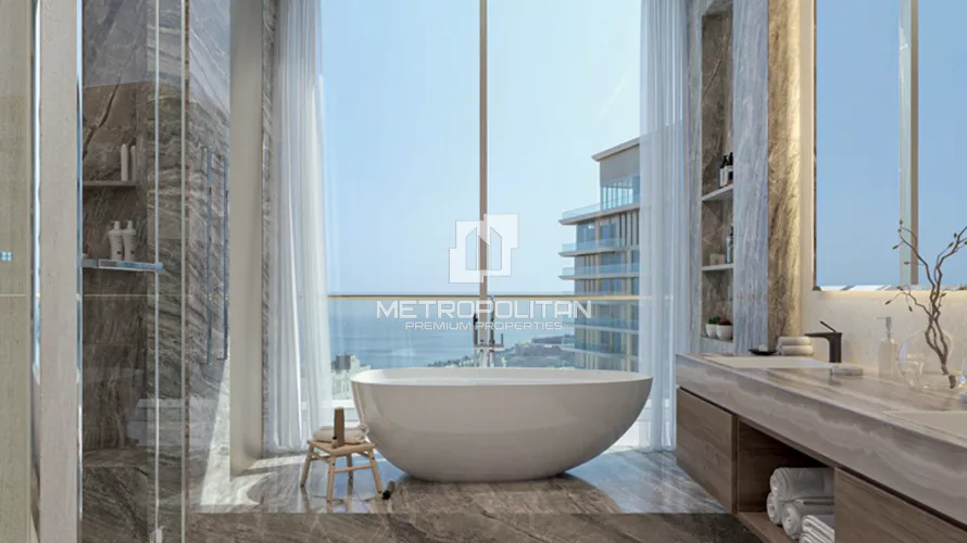 3 bedrooms penthouse for sale , Palm Jumeirah, Dubai, UAE No. 984 № 4