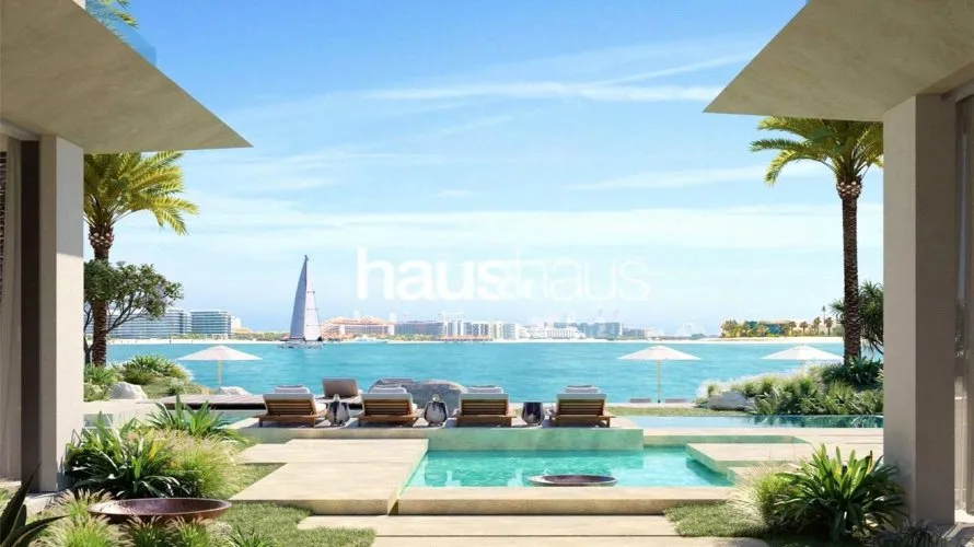3 bedrooms duplex for sale , Palm Jumeirah, Dubai, UAE No. 585