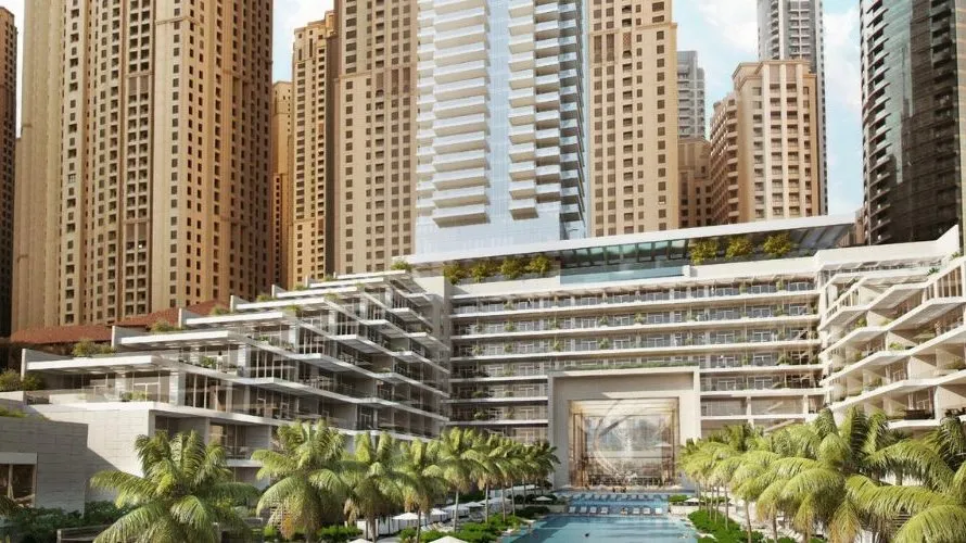 3 bedrooms apartment for sale , Palm Jumeirah, Dubai, UAE No. 707 № 1