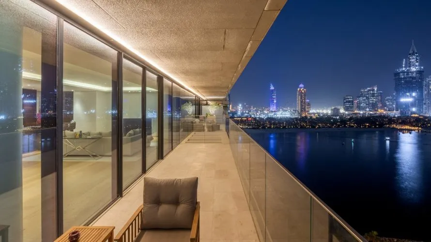 4 bedrooms apartment for sale , Palm Jumeirah, Dubai, UAE No. 1294 № 25