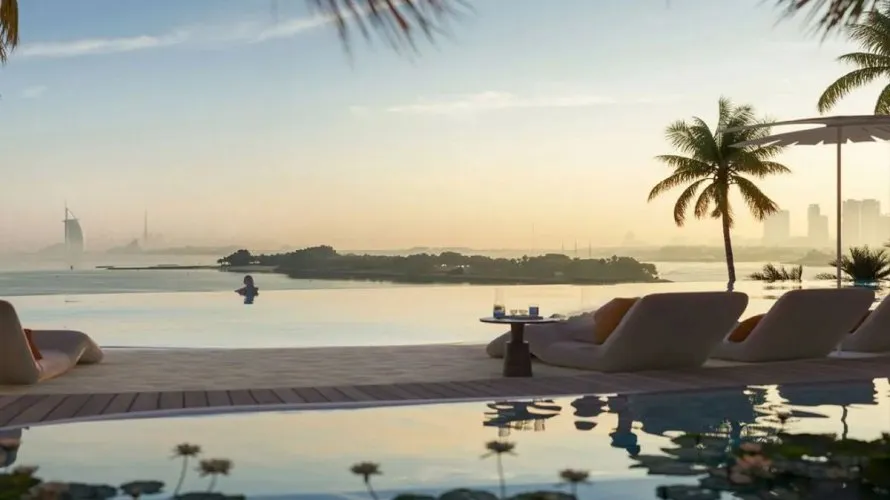 3 bedrooms apartment for sale , Palm Jumeirah, Dubai, UAE No. 695