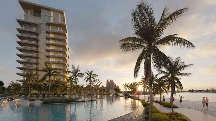 3 bedrooms apartment for sale , Palm Jumeirah, Dubai, UAE No. 1334 № 1