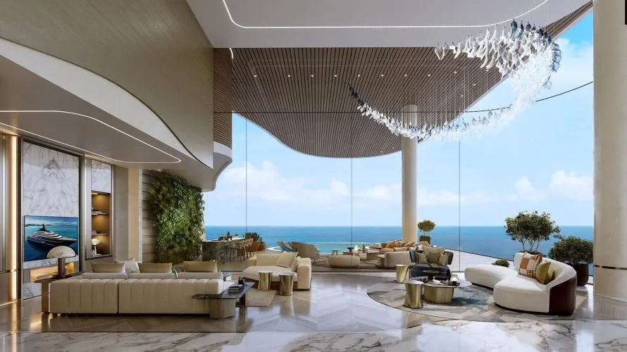 5 bedrooms penthouse for sale in ONE CRESCENT, Palm Jumeirah, Dubai, UAE No. 369 № 7