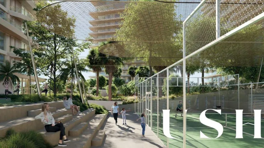 2 bedrooms apartment for sale , Palm Jumeirah, Dubai, UAE No. 658 № 1