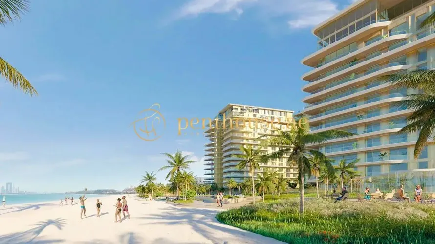 3 bedrooms penthouse for sale , Palm Jumeirah, Dubai, UAE No. 466 № 18