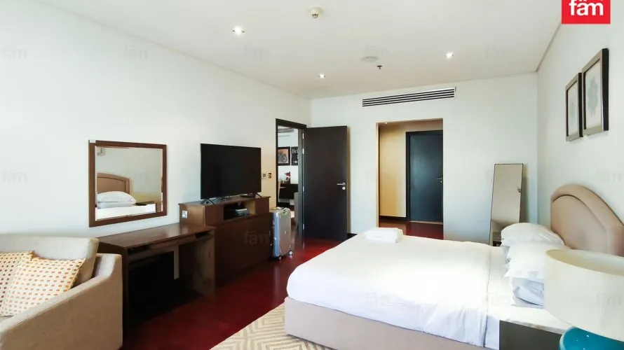 1 bedroom apartment for sale , Palm Jumeirah, Dubai, UAE No. 411 № 6
