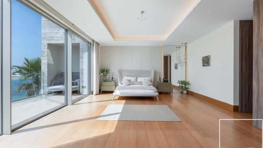 4 bedrooms villa for sale , Palm Jumeirah, Dubai, UAE No. 1110 № 11