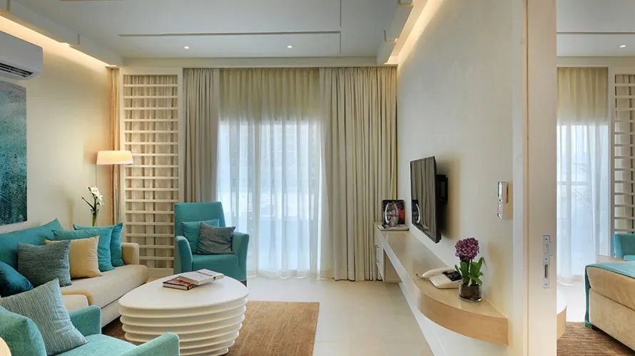 1 bedroom hotel apartment for sale , Palm Jumeirah, Dubai, UAE No. 121 № 14