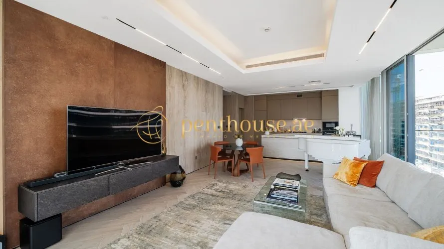 2 bedrooms penthouse for sale , Serenia Residences The Palm, Palm Jumeirah, Dubai, UAE No. 1011 № 18