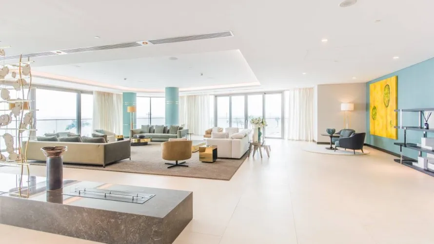 5 bedrooms penthouse for sale , Palm Jumeirah, Dubai, UAE No. 1313 № 2