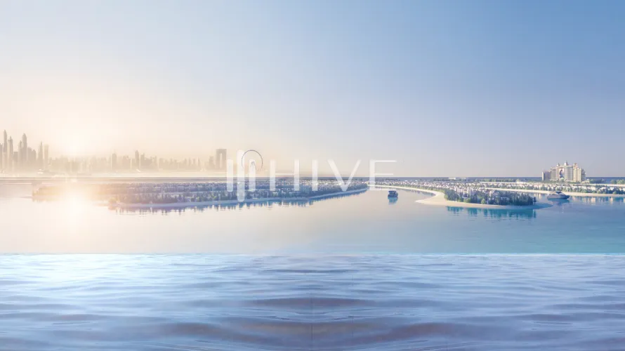 5 bedrooms penthouse for sale , Palm Jumeirah, Dubai, UAE No. 377 № 6