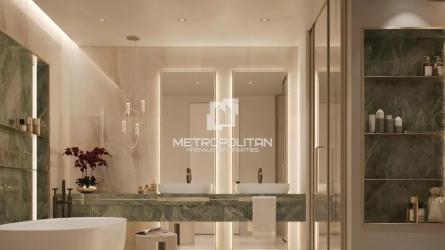 4 bedrooms apartment for sale , Palm Jumeirah, Dubai, UAE No. 462 № 5