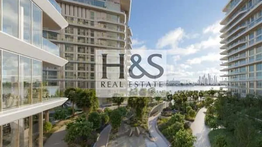 3 bedrooms penthouse for sale , Palm Jumeirah, Dubai, UAE No. 730 № 1