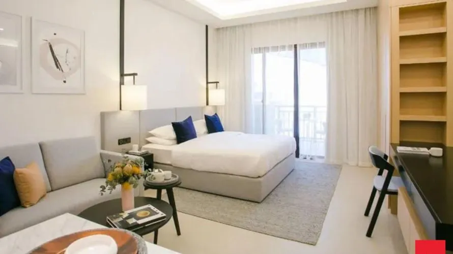 51.5m² apartment for sale , Palm Jumeirah, Dubai, UAE No. 1262 № 1