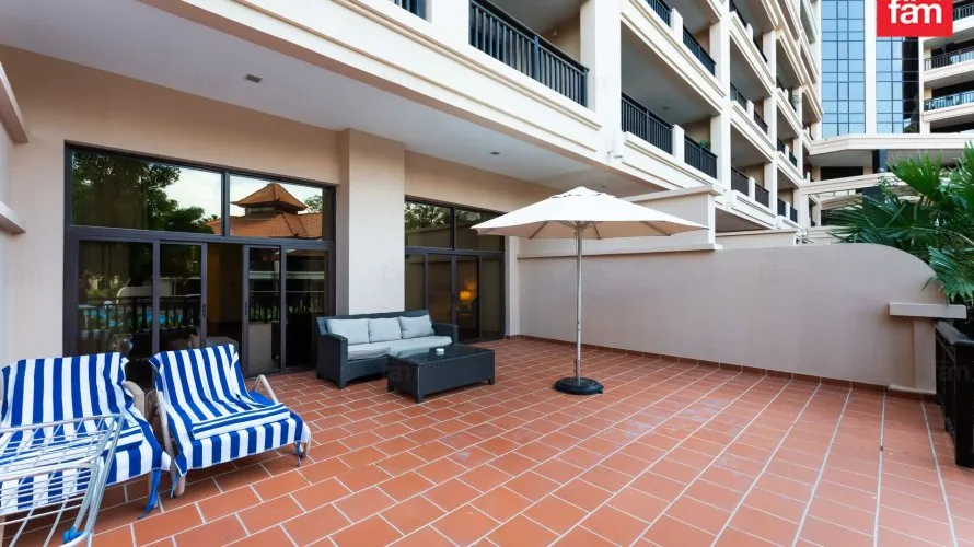 1 bedroom apartment for sale , Palm Jumeirah, Dubai, UAE No. 1177 № 1