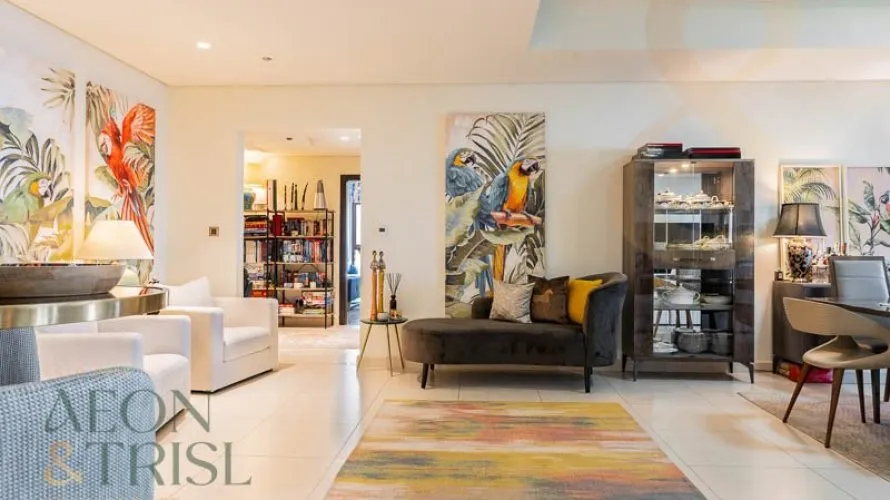 3 bedrooms apartment for sale , Kingdom of Sheba, Palm Jumeirah, Dubai, UAE No. 799 № 2