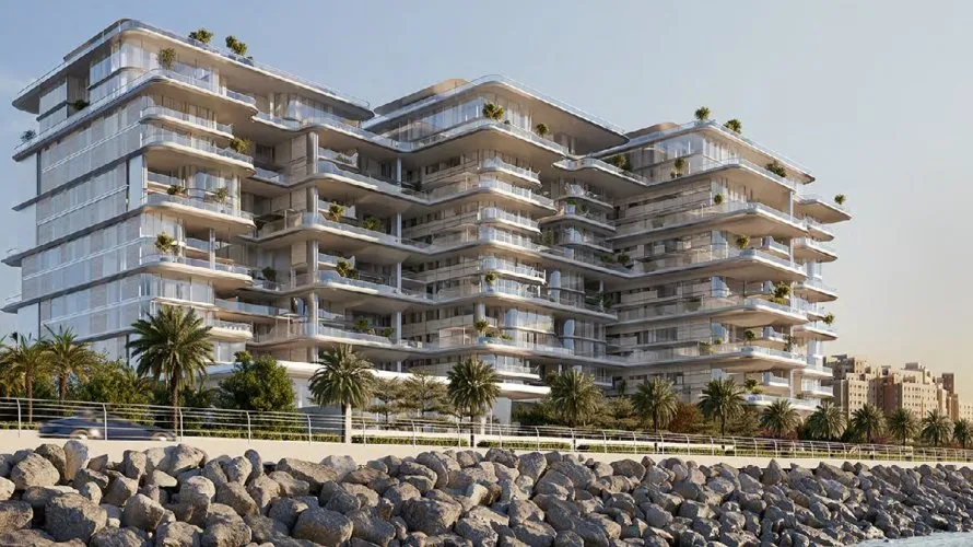 3 bedrooms apartment for sale , Palm Jumeirah, Dubai, UAE No. 1296 № 21