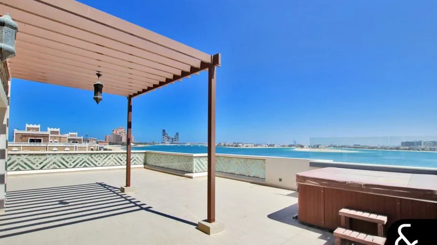 5 bedrooms villa for sale , Kingdom of Sheba, Palm Jumeirah, Dubai, UAE No. 1060 № 25